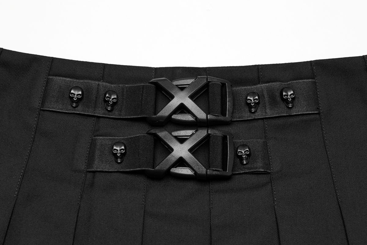 Nahaufnahme Schnallen