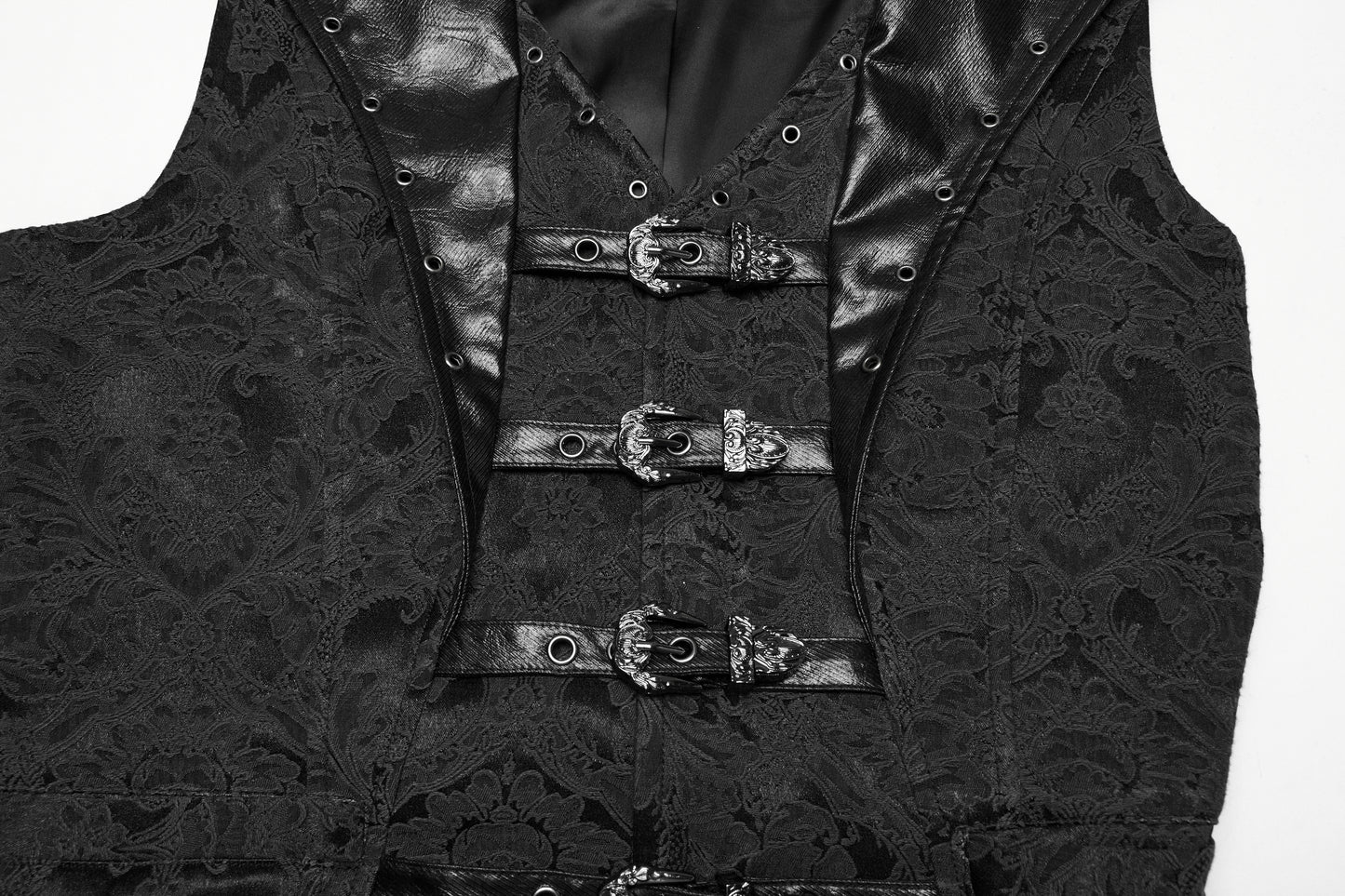 Nahaufnahme Schnallen