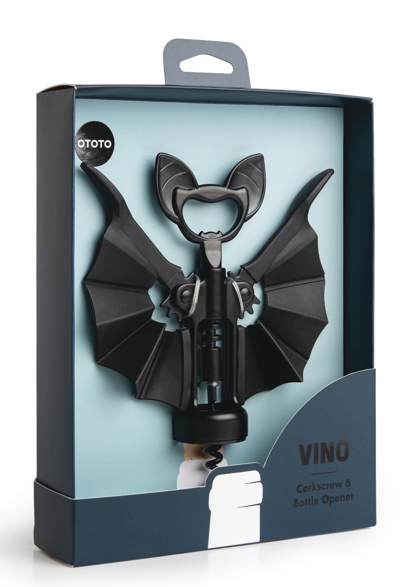 Vino Fledermaus Korkenzieher ototo