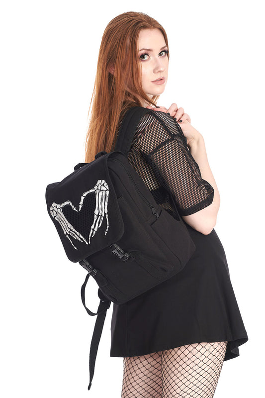 DARKEST LOVE BACKPACK Banned