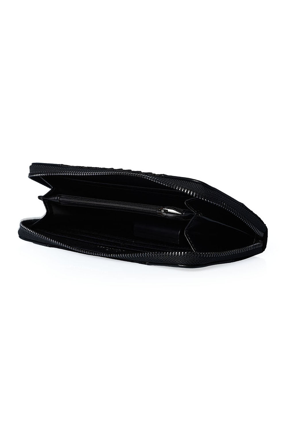 Banned Geldbörse VINE BLACK RIBCAGE LACE