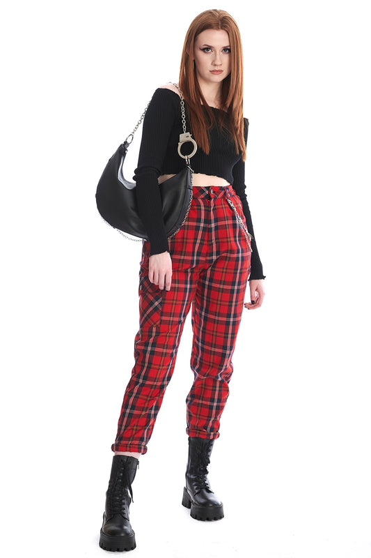 CHARON SHOULDER BAG Banned