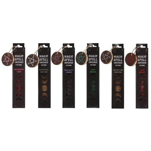 Magic Spell Räucherstäbchen