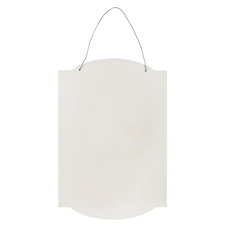 Halloween Schild „Dead and Breakfast“ 30 cm