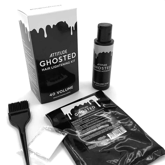Inhalt 12% GHOSTED Bleaching Kit Vol.40 Attitude
