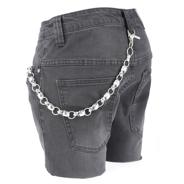 ÜBERRASCHUNGS Rockabilly Würfelkette Hosenkette