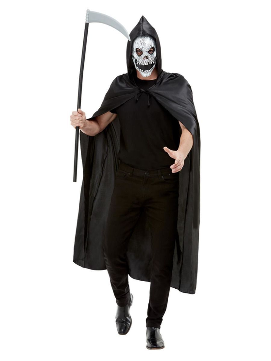 Grim Reaper Smiffy's costume