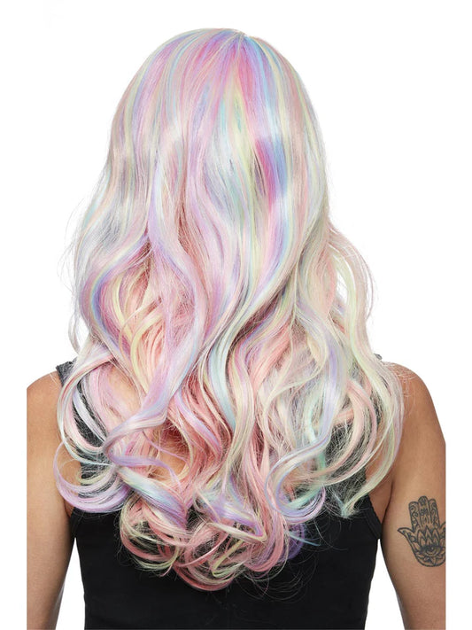 Unicorn Dream Queen Bitch Wig in verschiedenen Pastelfarben von Manic Panic