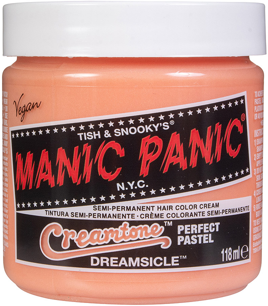 DREAMSICLE Haartönung Manic Panic