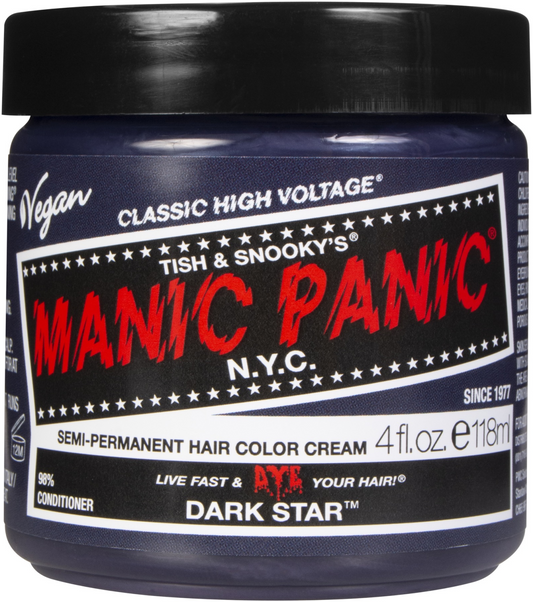 DARK STAR Haartönung Manic Panic