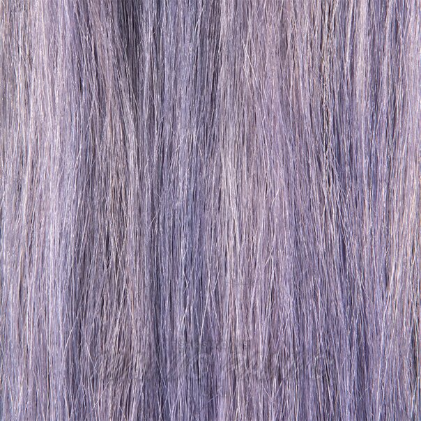 Beispielsträhne TWILIGHT BLUE Haartönung Manic Panic