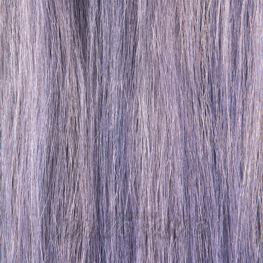 Beispielsträhne TWILIGHT BLUE Haartönung Manic Panic