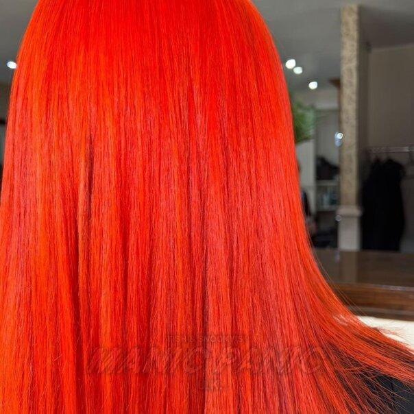 Foto PSYCHEDELIC SUNSET Haartönung Manic Panic