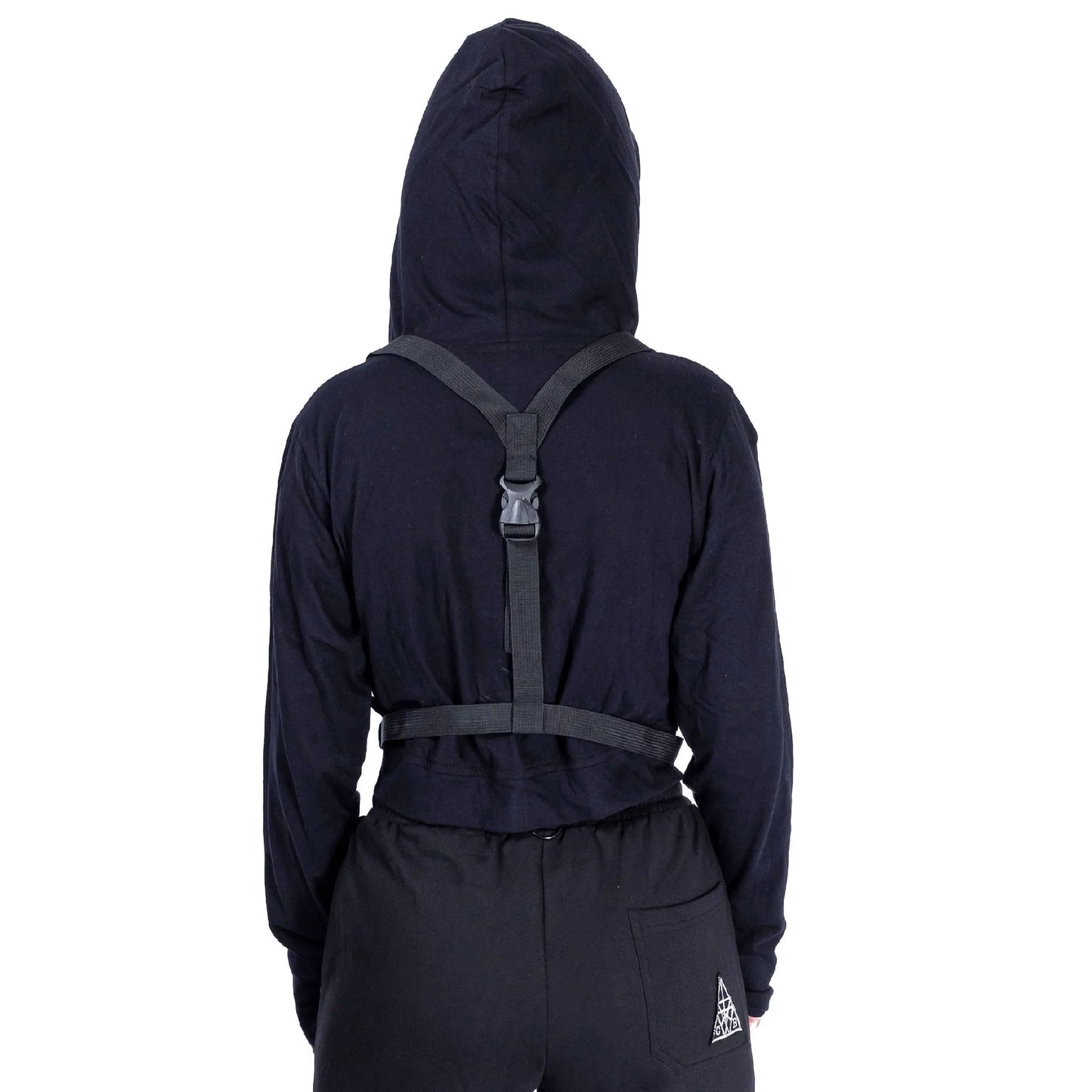 Chemical Black LEXIS HOOD Colours Shop Hamburg