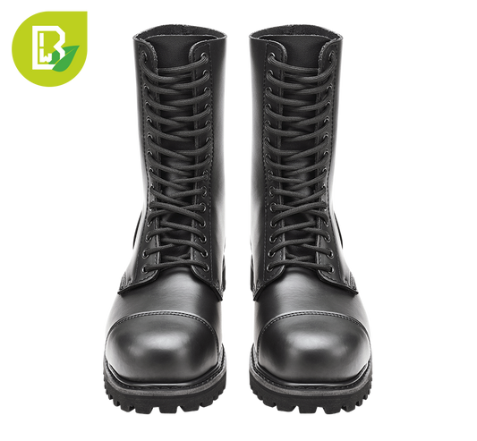 Obermaterial: 100% Polyurethan Futter: 100% Baumwolle