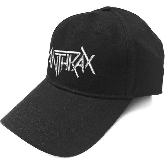 Anthrax Unisex Baseball Cap Logo