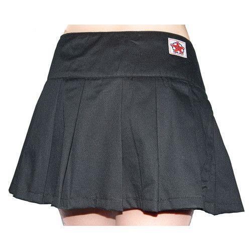 Buckle Mini Black Denim Black Pistol