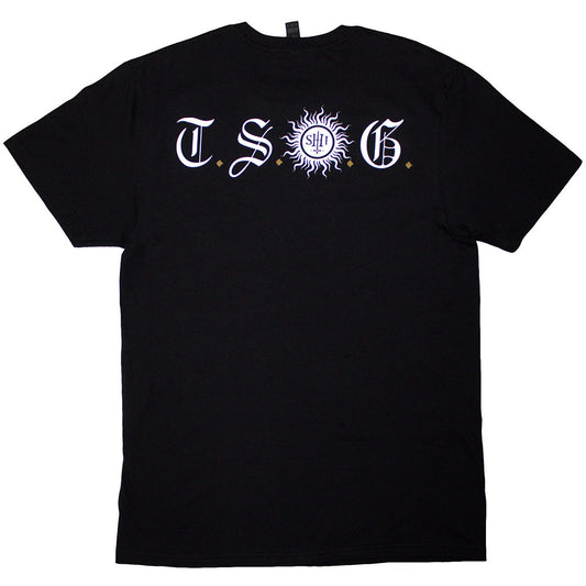 Behemoth The Shit Ov God Purity Fist Bandshirt