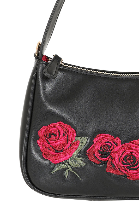 Red Roses Bag Banned