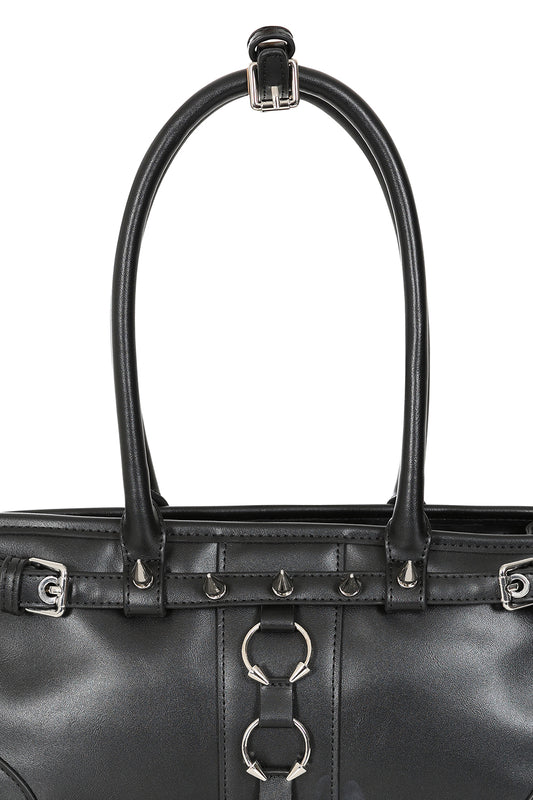 Piercing Studs Bag Banned