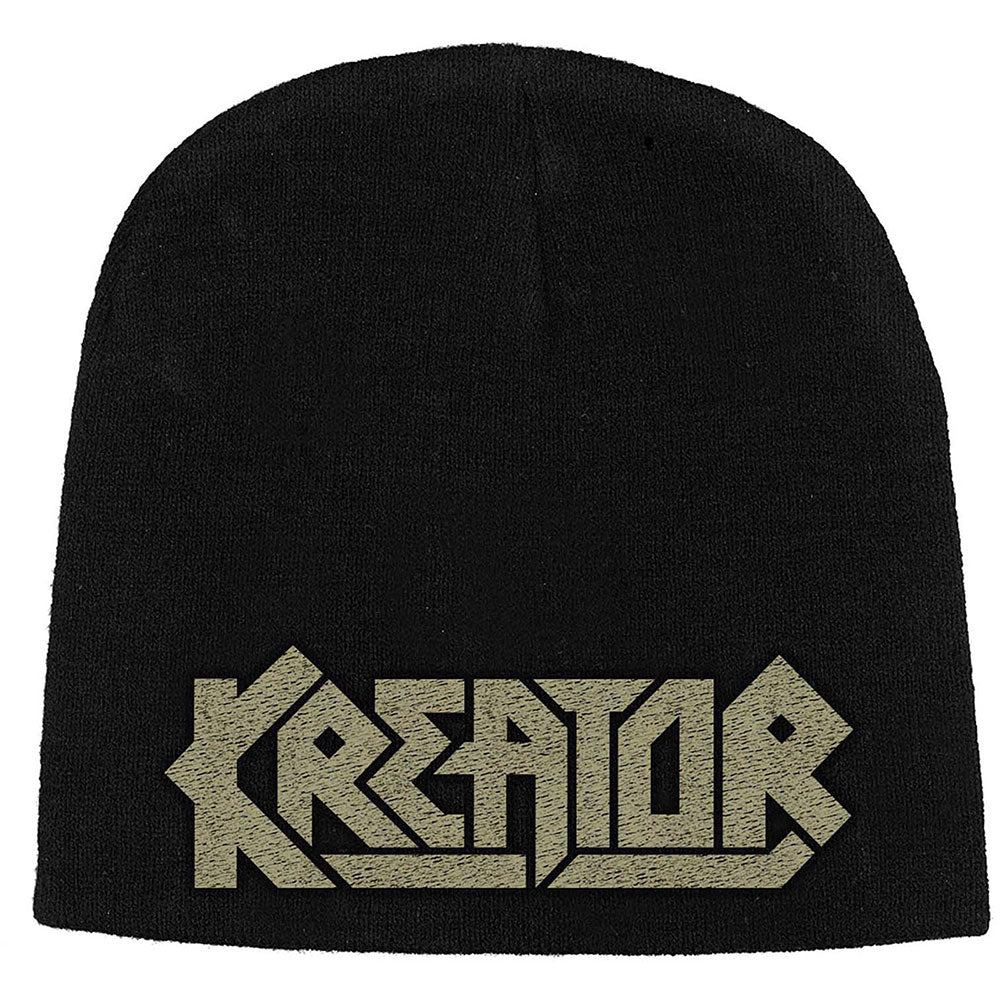 Kreator Band Beanie Mütze Logo