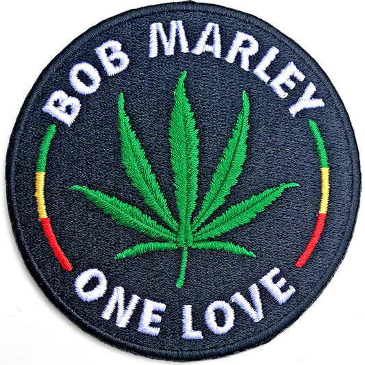 Bob Marley Leaf Patch Nr.46 Colours Shop Hamburg