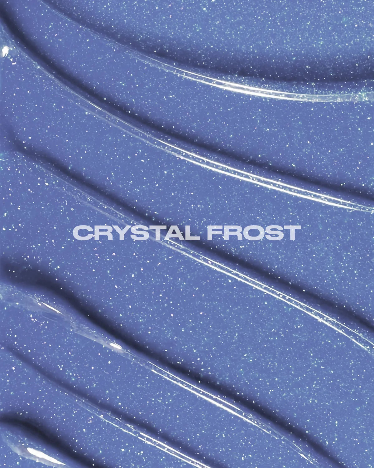 semi-permanente Haartönung Crystal Frost in dem Farbton Pastel Blau mit silbernen Untertönen von Lunar Tides
