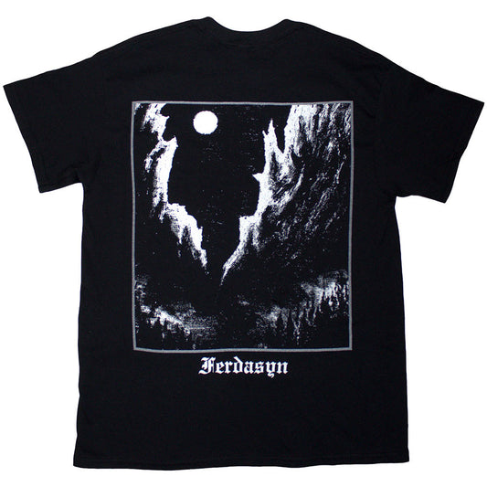 Lizensiertes Darkthrone Transilvanian Hunger Bandshirt