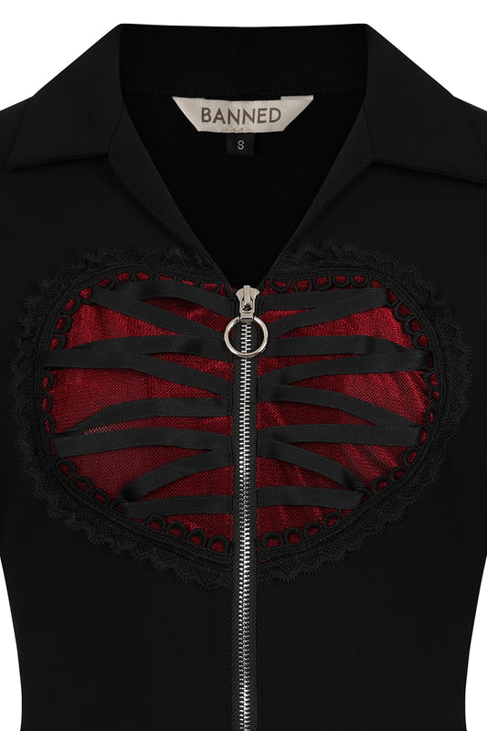 Bone Cut Dress Banned