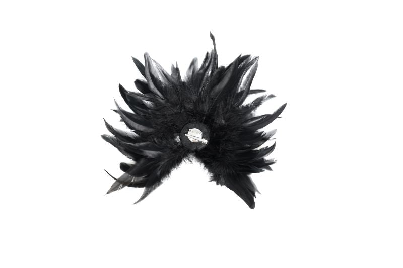 Innenseite mit Spange