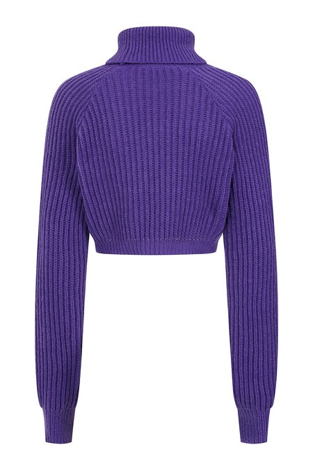 Lilaner Pullover EIRA JUMPER von Banned