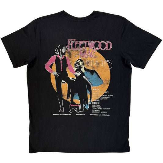 Lizensiertes Fleetwood Mac Rumours Bandshirt