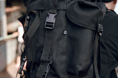 Festival backpack black Brandit 
