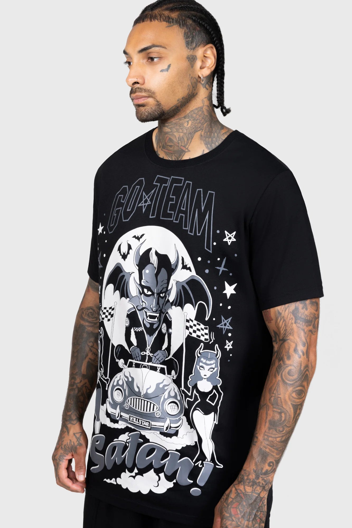 Killstar Go Team Satan T-Shirt