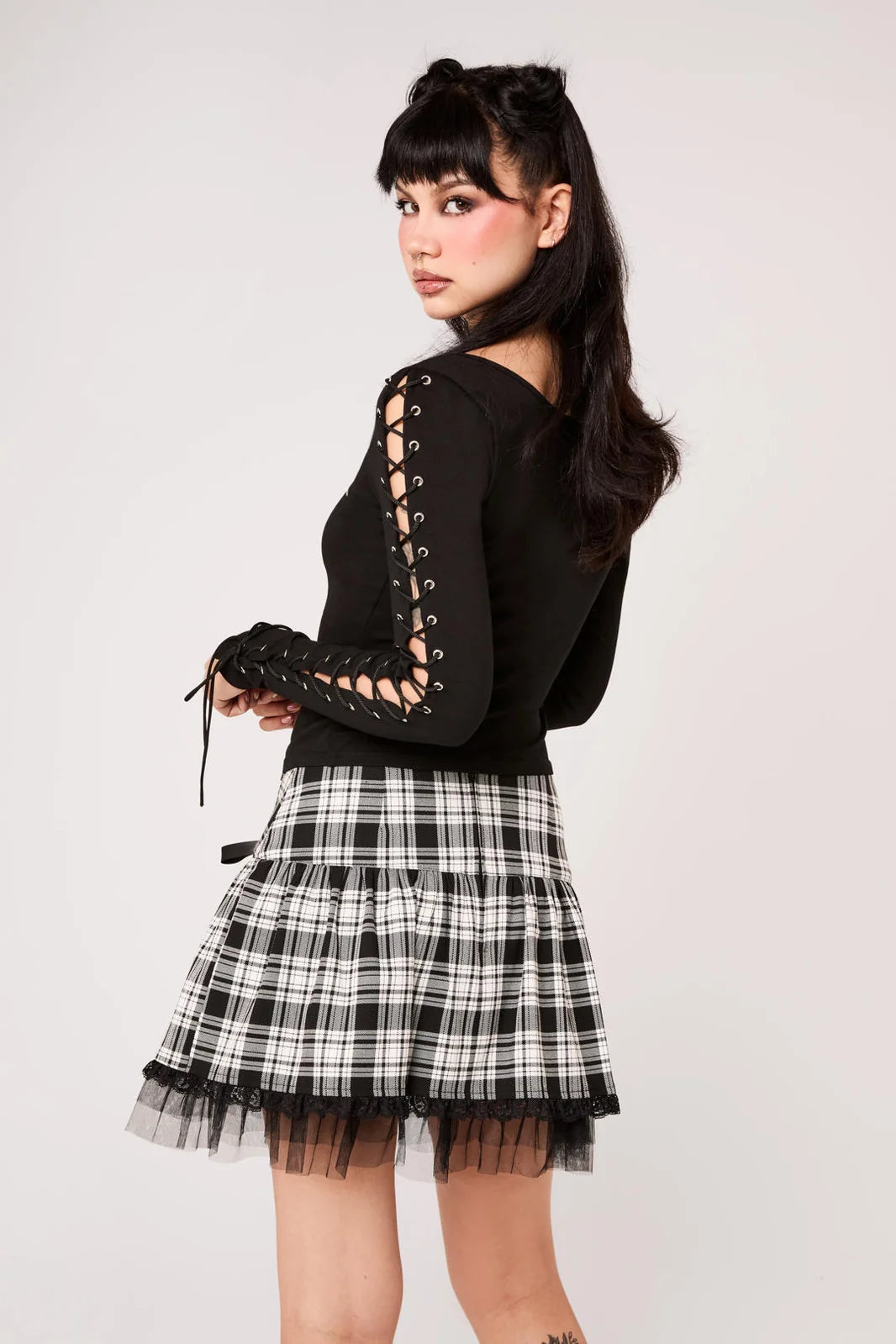 Quinzel Skirt w/s