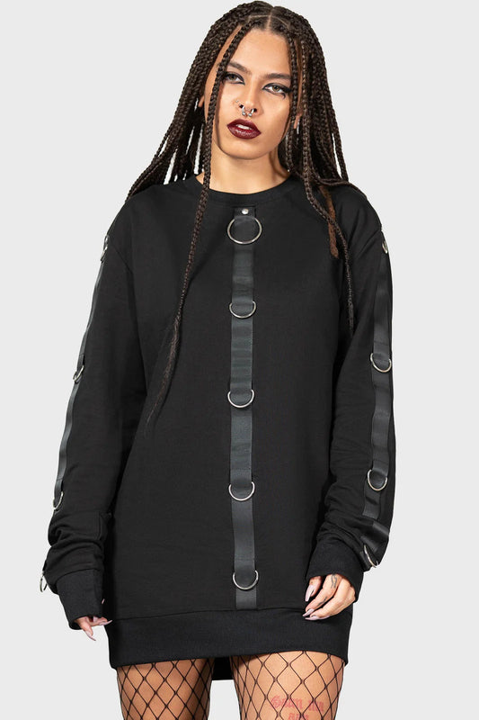 HADES HEAVEN SWEATSHIRT Killstar