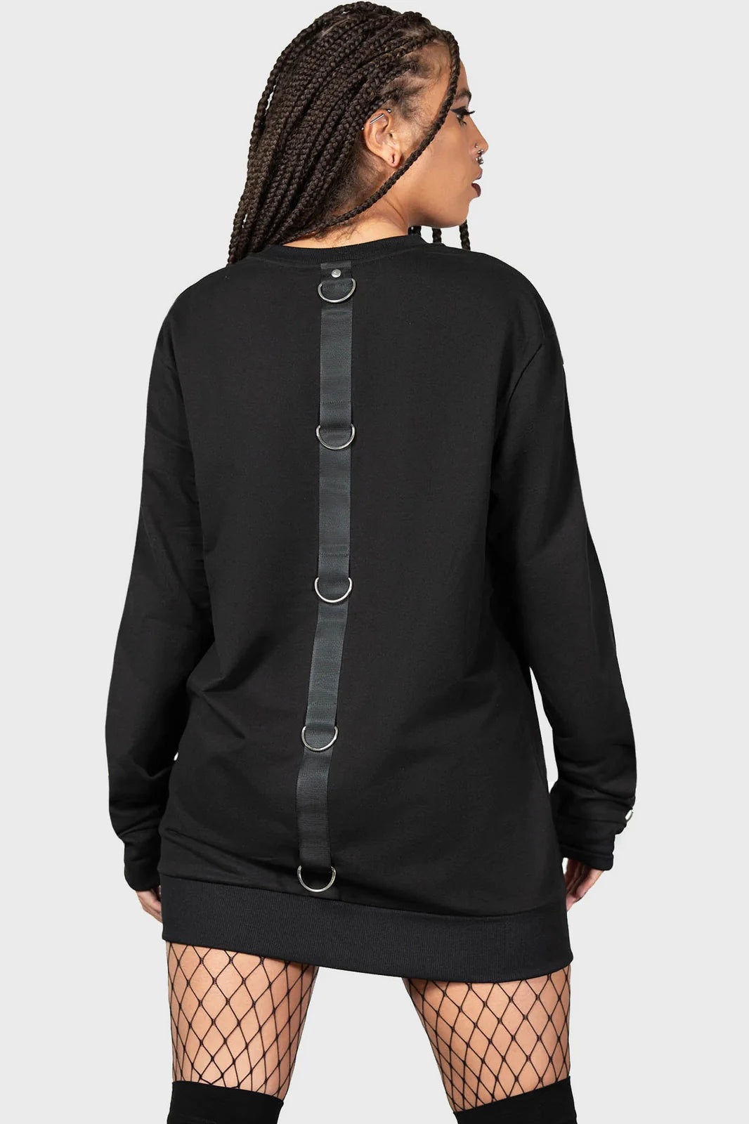 HADES HEAVEN SWEATSHIRT Killstar