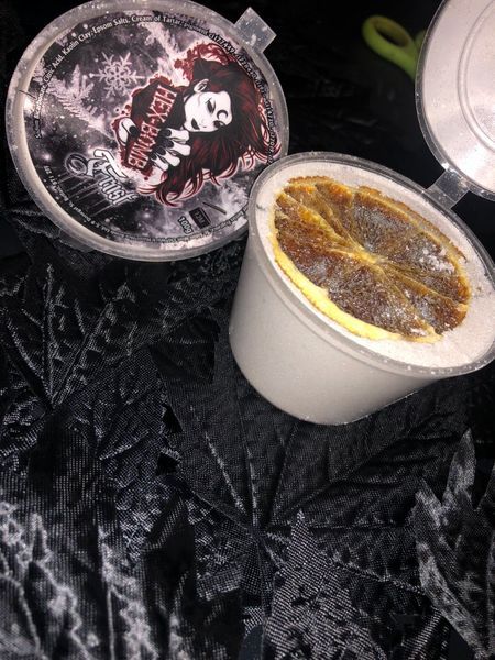 Frost Badebombe Hex-Bomb