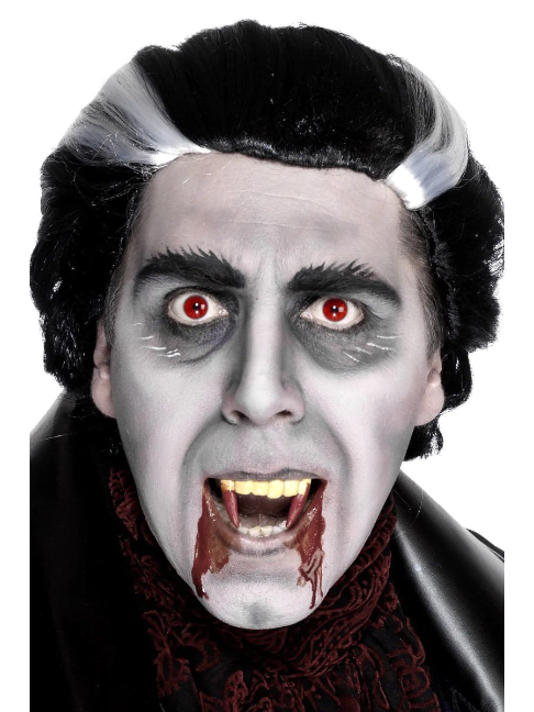 Cream Make-Up Schwarz Smiffys Colours Shop Hamburg