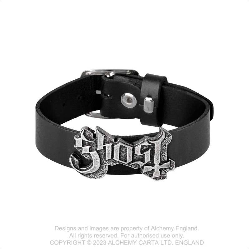 GHOST Leather Wriststrap Alchemy Colours Shop Hamburg