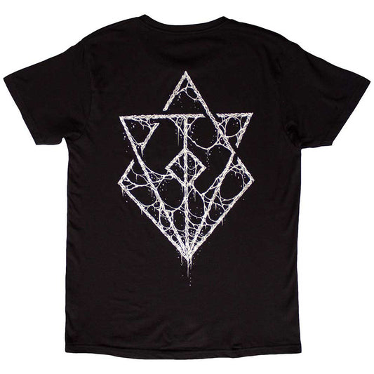 Lizensiertes In Flames Buried in Time Bandshirt