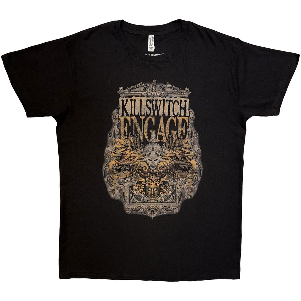 Lizensiertes Killswitch Engage Army Bandshirt
