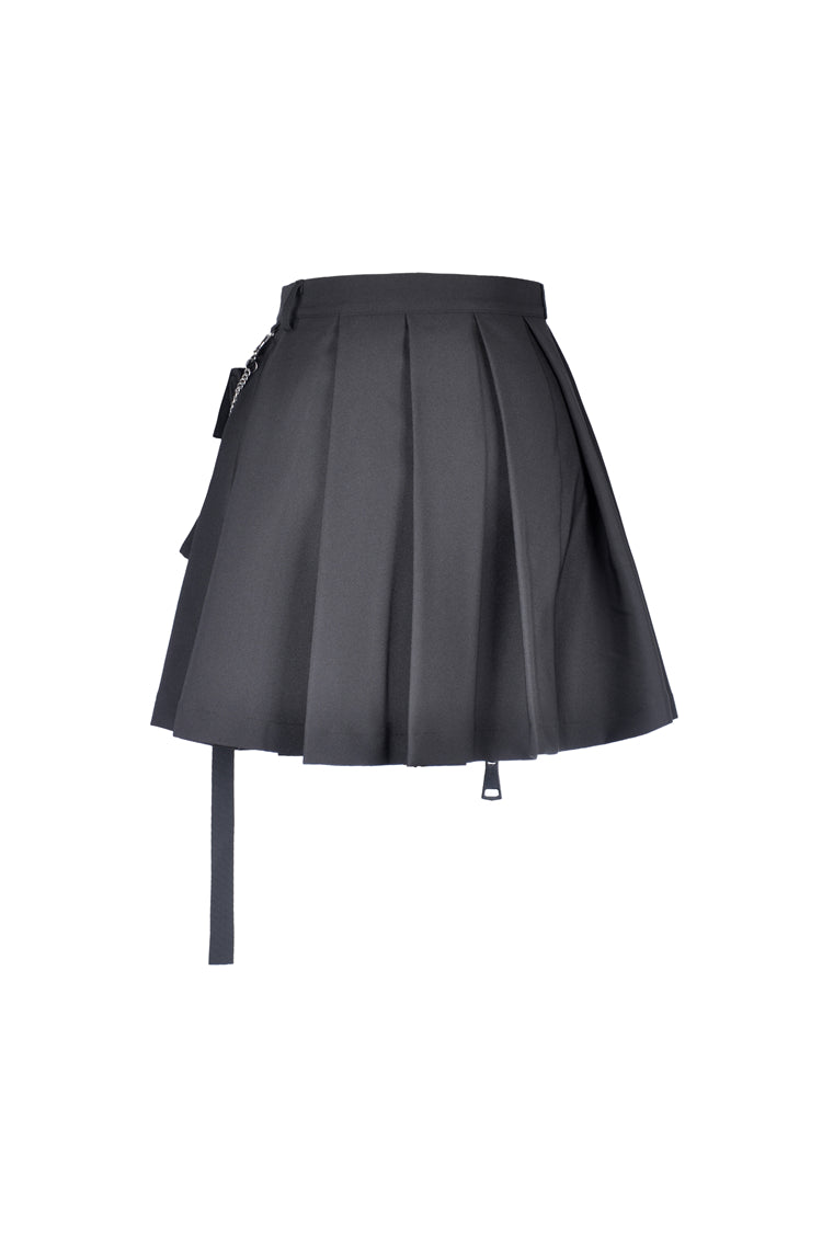 Rückansicht Antagonist Skirt Dark In Love