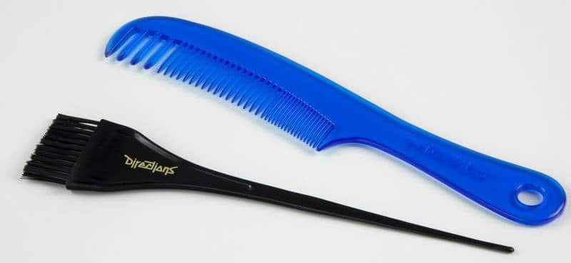 Kamm und Pinsel Directions