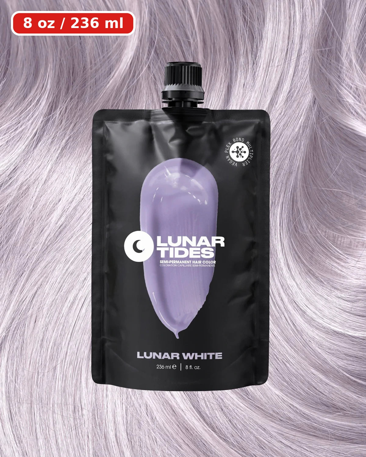 Lunar White Haartönung Lunar Tides