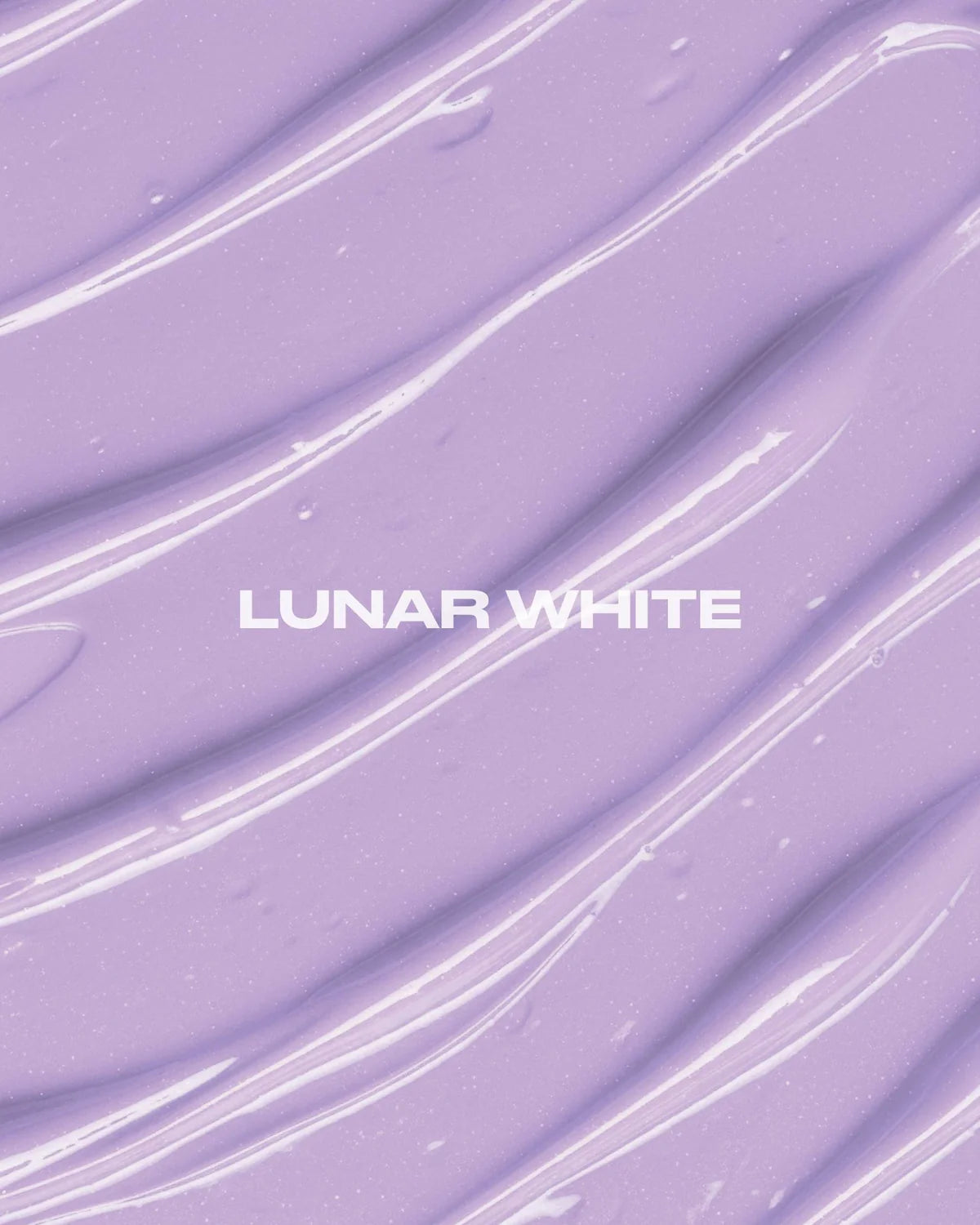 semi-permanente Haartönung Lunar White zum Neutralisieren vom Gelbstich in blondiertem Haar von Lunar Tides