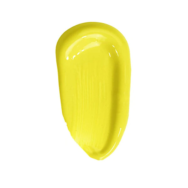 semi-permanente Haartönung CITRINE YELLOW in dem Farbton Gelb von Lunar Tides