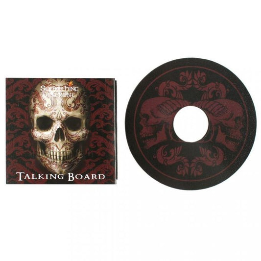 Totenkopf Ouija Brett Anne Stokes Mayer Chess