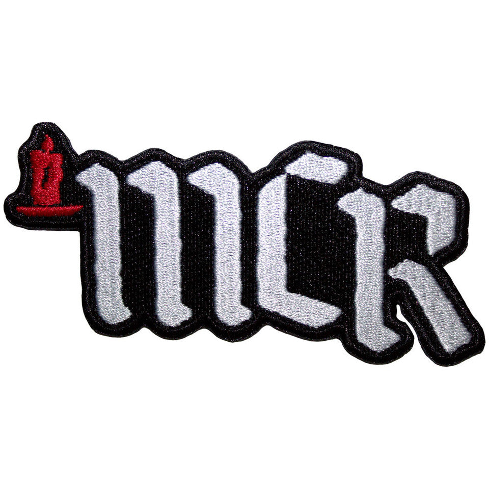 Aufnäher My Chemical Romance MCR Logo Patch Nr.127
