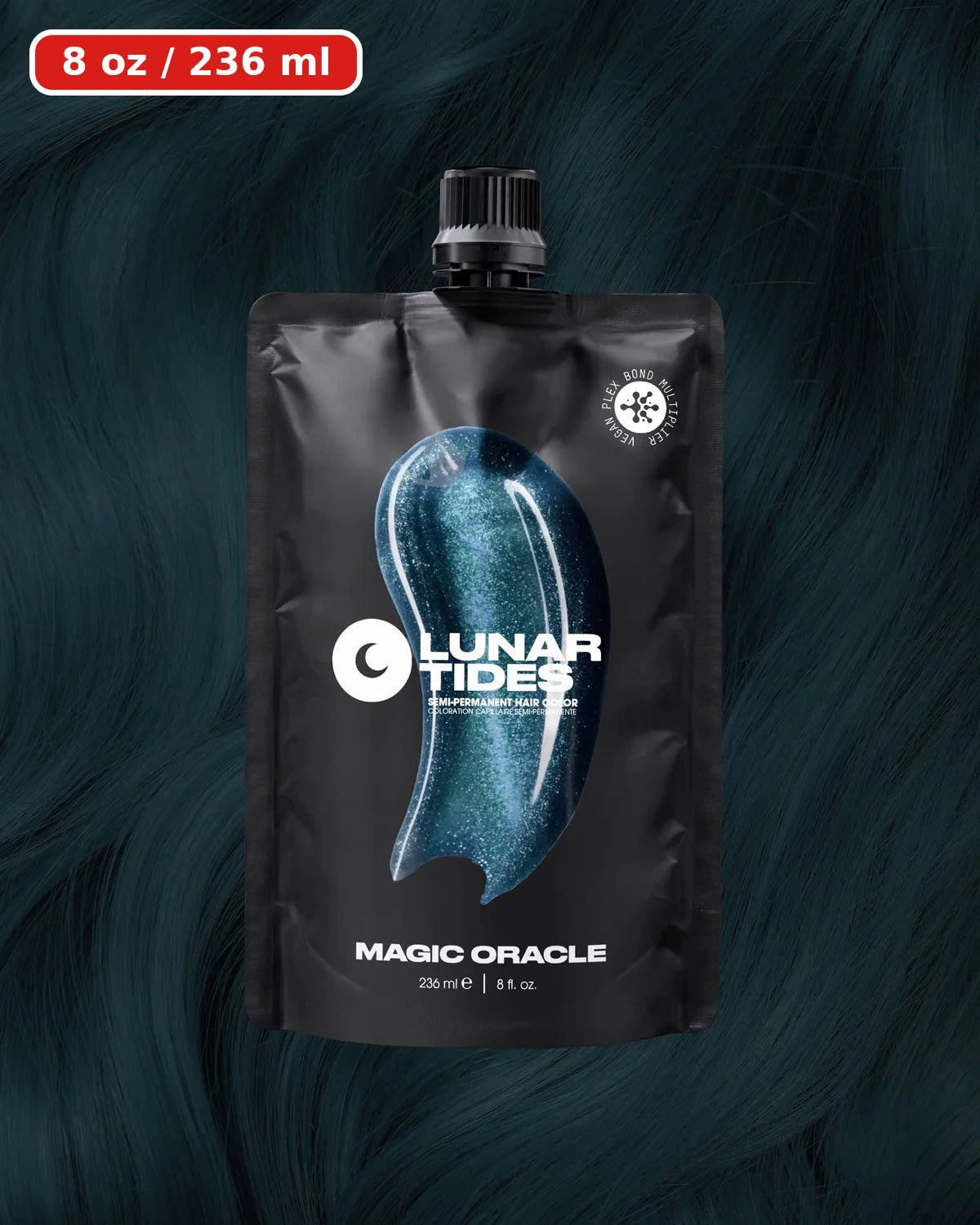 Magic Oracle Haartönung Lunar Tides